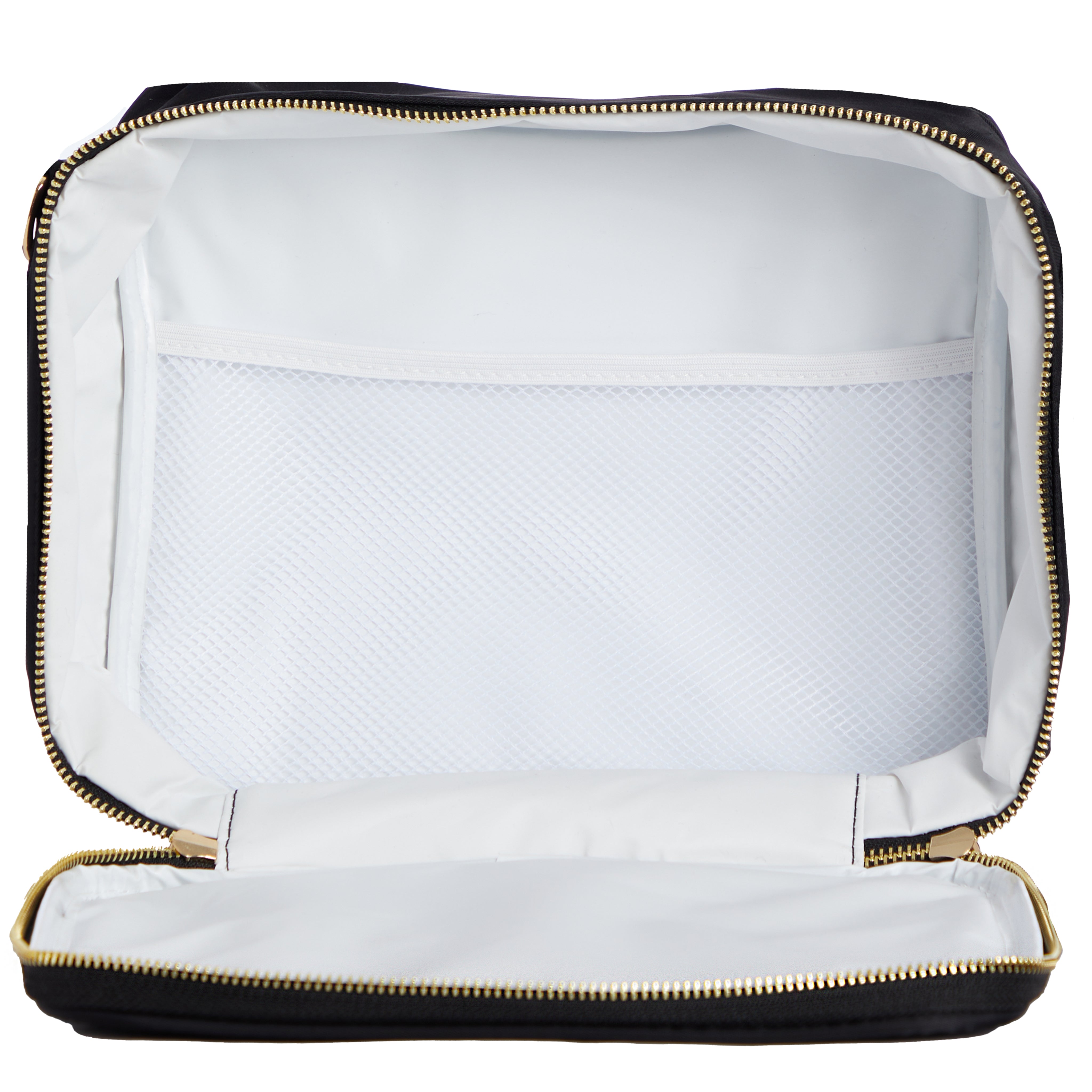 Nylon Lunch Tote - Denny's