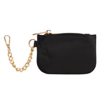 Nylon Keychain Wallet - Denny's