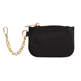 Nylon Keychain Wallet - Denny's