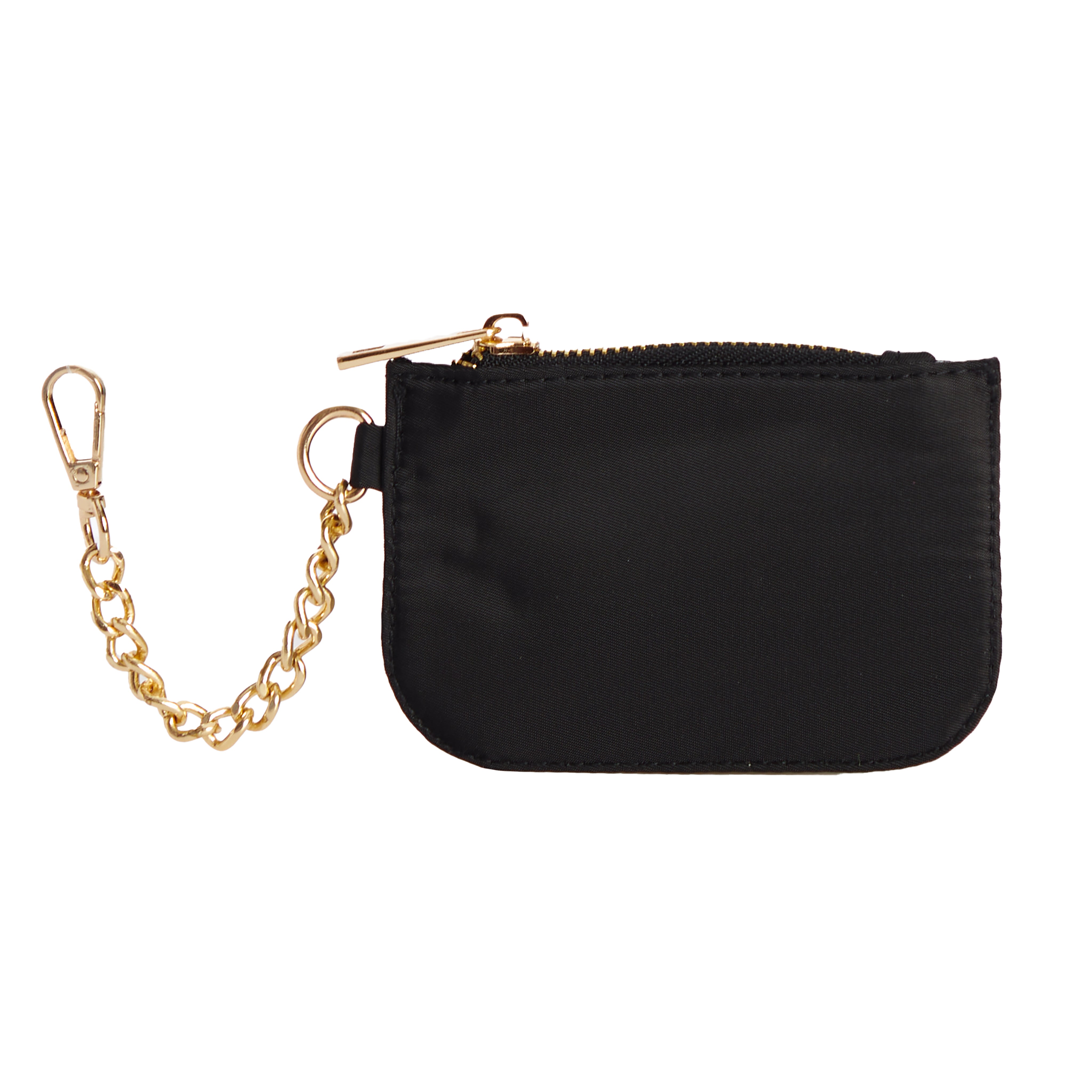 Nylon Keychain Wallet - Denny's