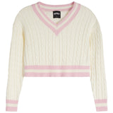 Blair Varsity Sweater - Denny's