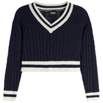 Blair Varsity Sweater - Denny's