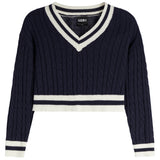 Blair Varsity Sweater - Denny's