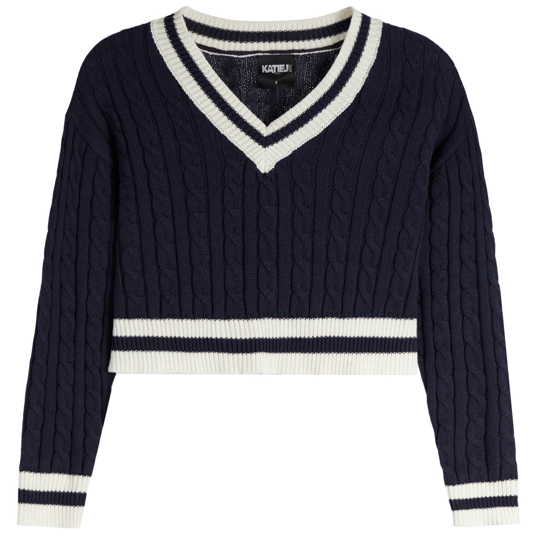 Blair Varsity Sweater - Denny's