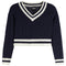 Blair Varsity Sweater - Denny's