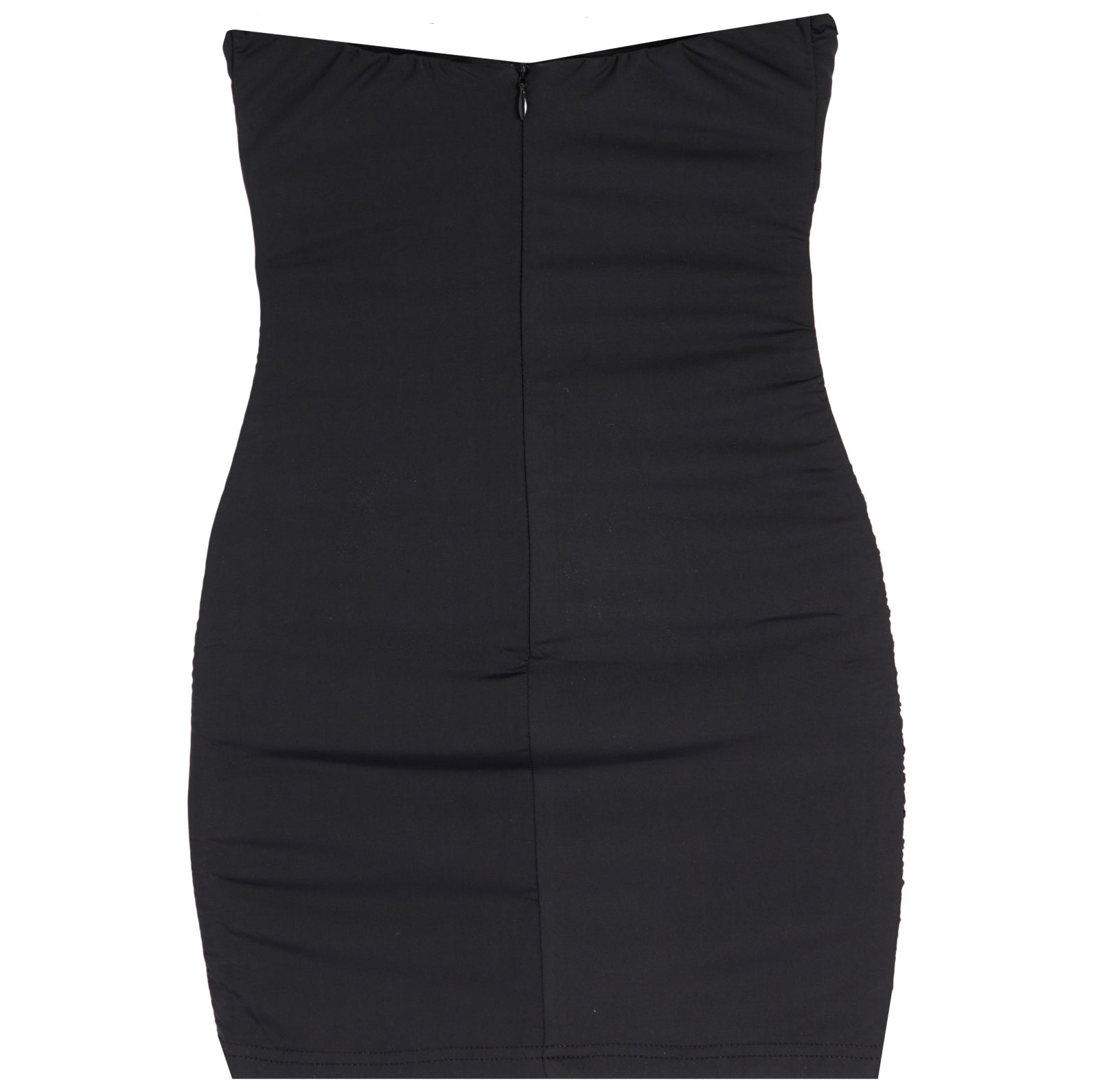 Blake Dress With Silver Bows - Denny's