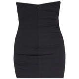 Blake Silver Bows Dress - Denny's