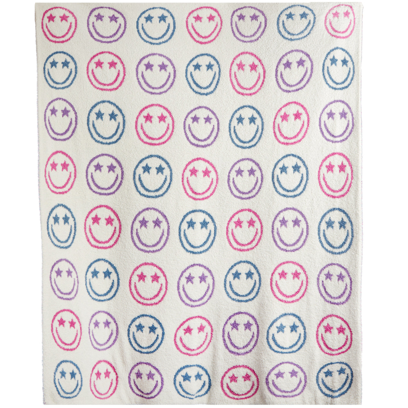 Star Smile Blanket - Denny's