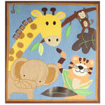 Safari Blanket - Denny's