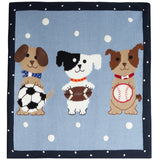 Playful Blanket - Denny's