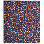 Baseball Blanket - Denny's