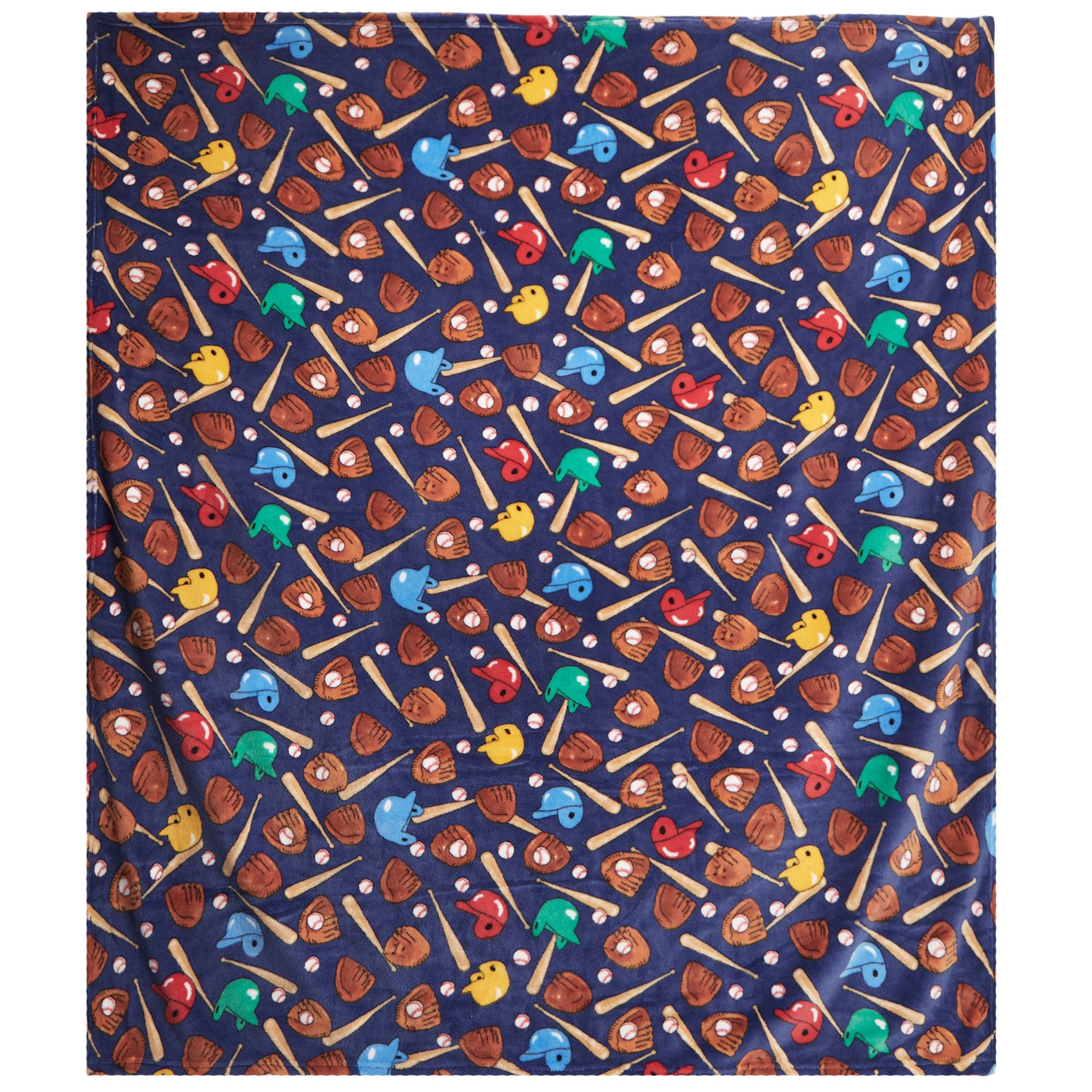 Baseball Blanket - Denny's