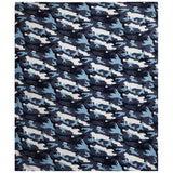 Camo Blanket - Denny's