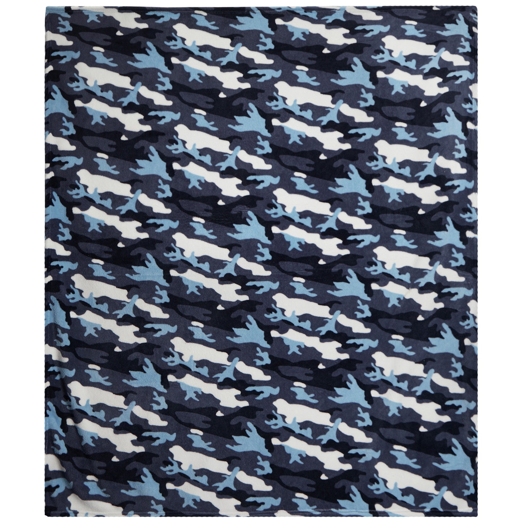 Camo Blanket - Denny's