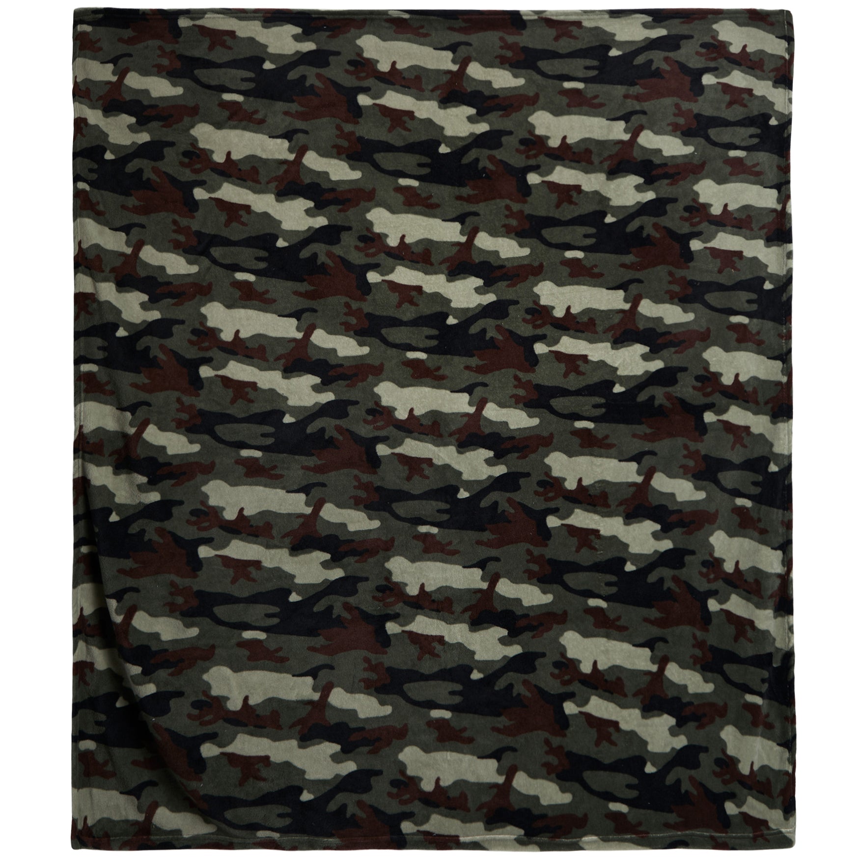 Camo Blanket - Denny's