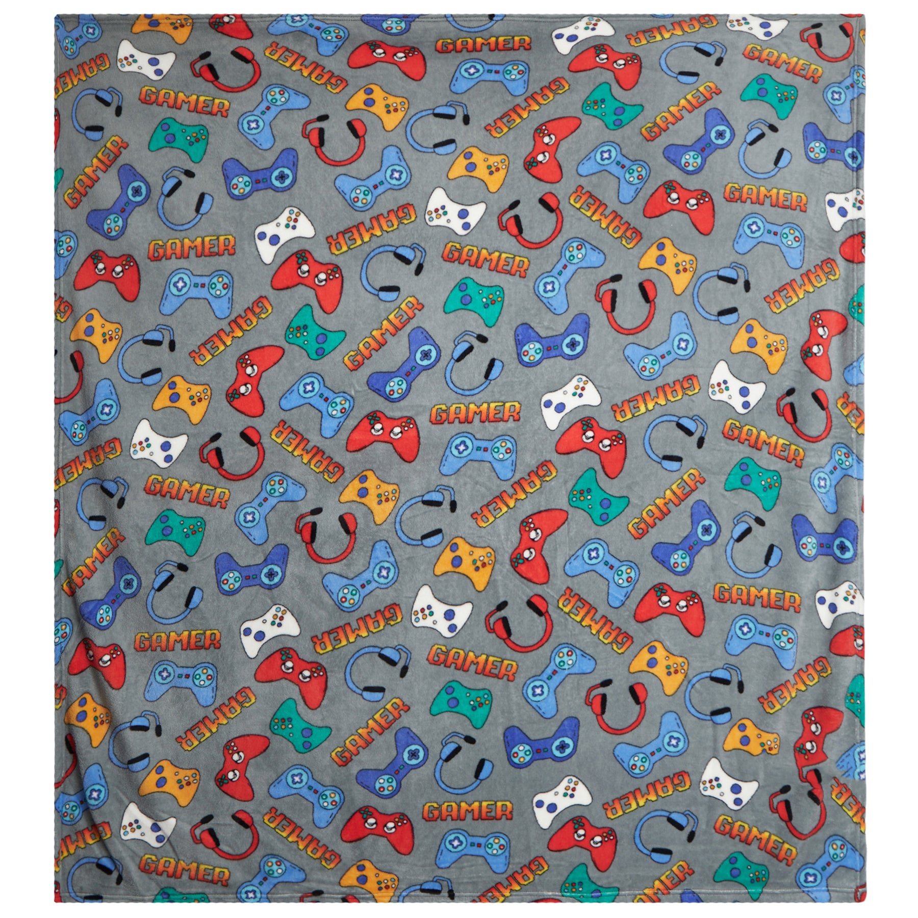 Gamer Blanket - Denny's