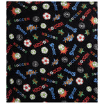 Soccer Blanket - Denny's
