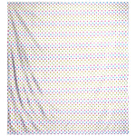 Mini Hearts Fuzzy Blanket - Denny's