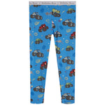 2 Pc Blaze And Monster Machine Pajamas - Denny's
