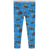 2 Pc Blaze And Monster Machine Pajamas - Denny's