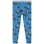 2 Pc Blaze And Monster Machine Pajamas - Denny's
