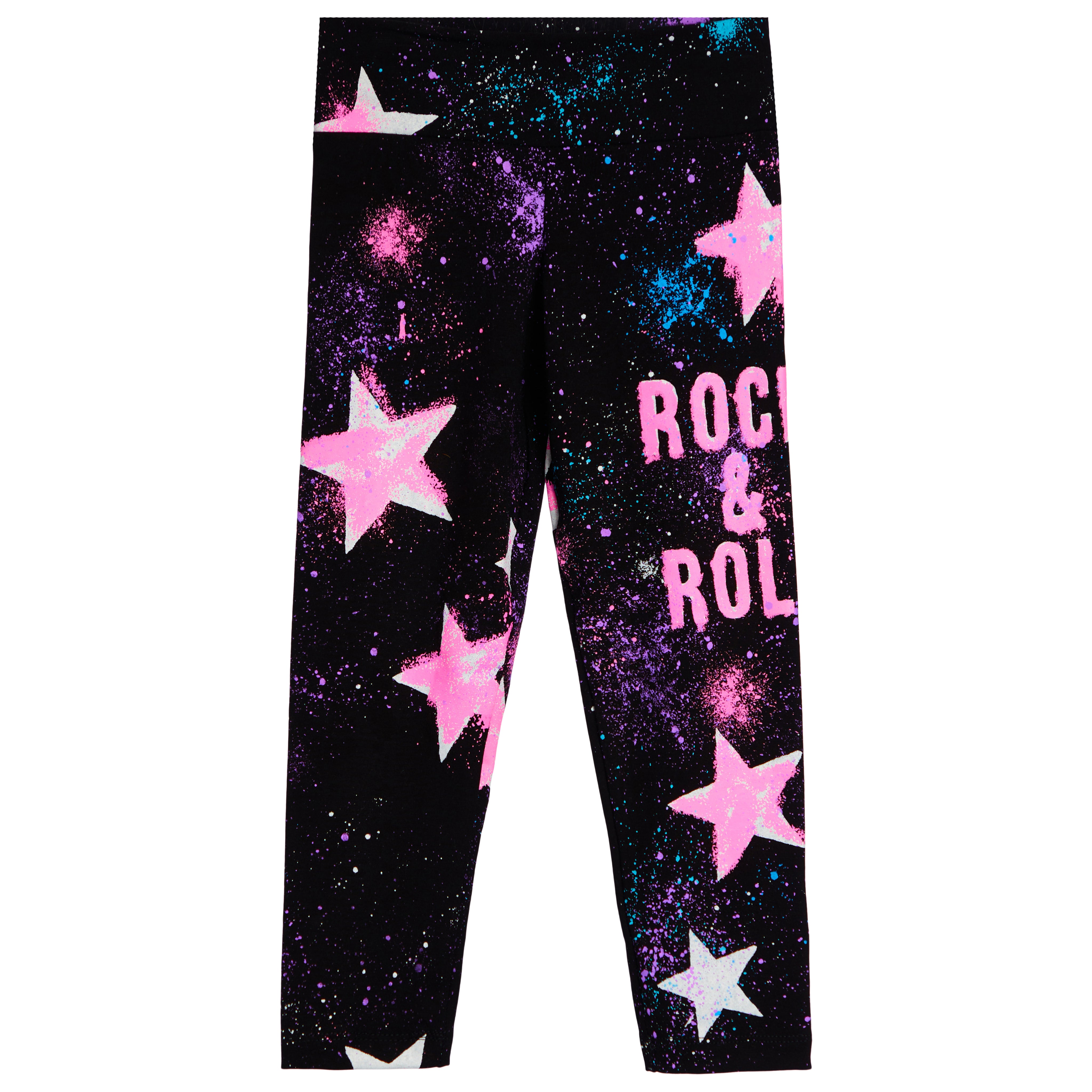 Rock and Roll Brush Legging - Denny's