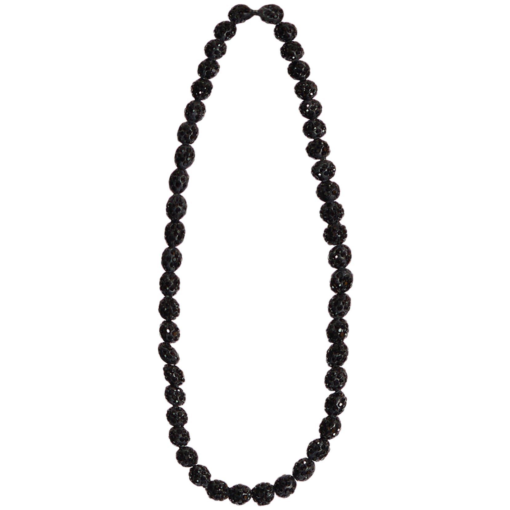 Bling Baseball Necklace - Denny's