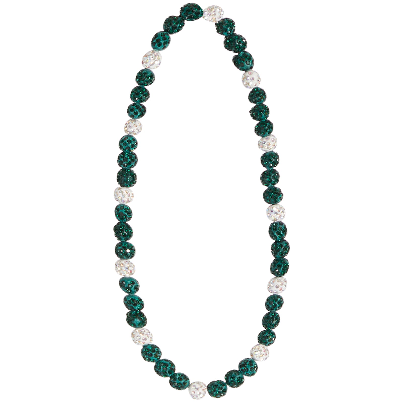 Bling Baseball Necklace - Denny's