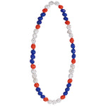 Bling Baseball Necklace - Denny's