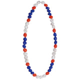 Bling Baseball Necklace - Denny's