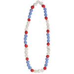 Bling Baseball Necklace - Denny's