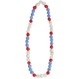 Bling Baseball Necklace - Denny's