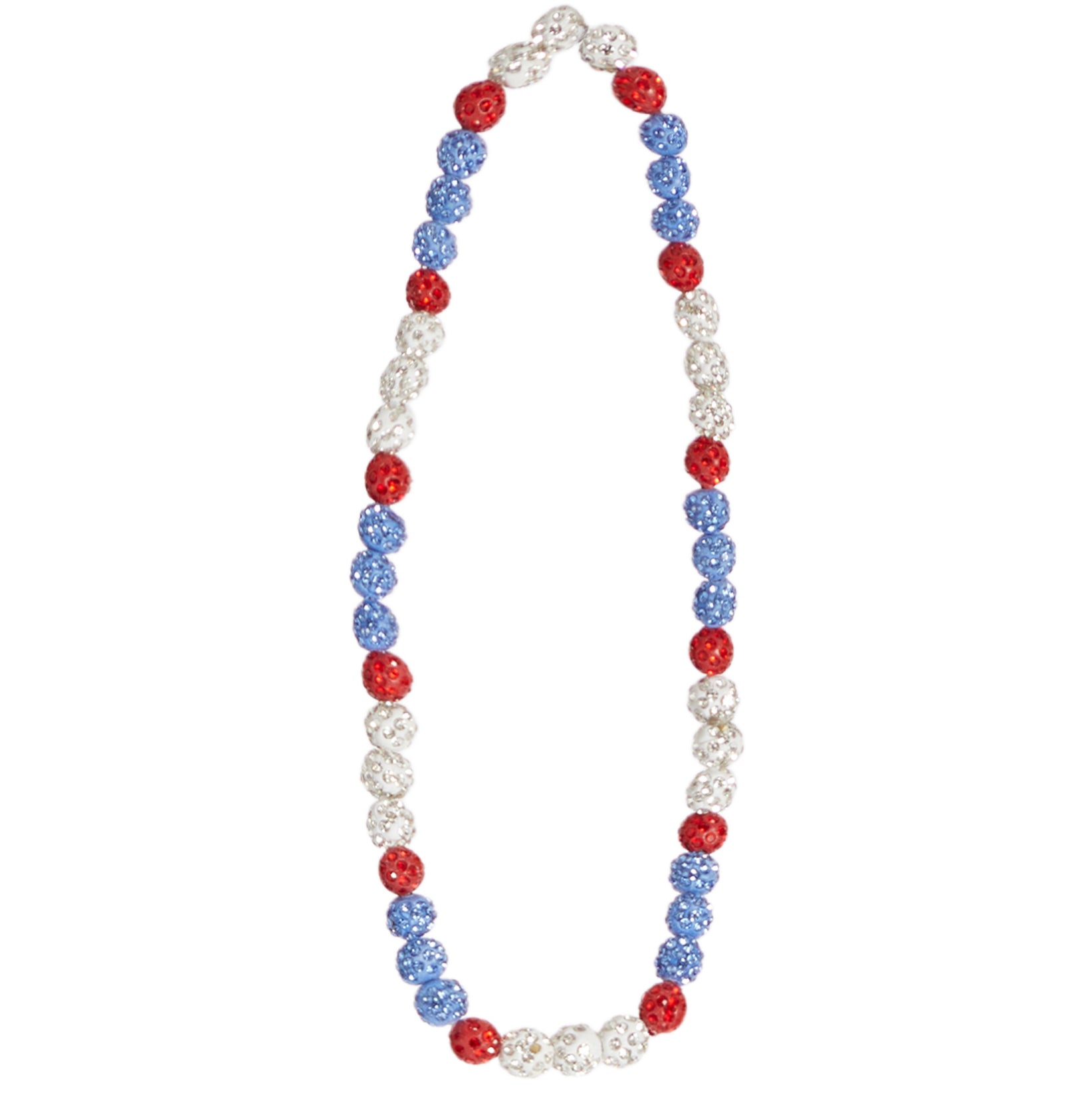 Bling Baseball Necklace - Denny's