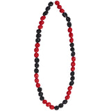 Bling Baseball Necklace - Denny's