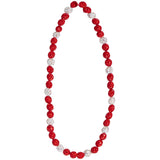 Bling Baseball Necklace - Denny's