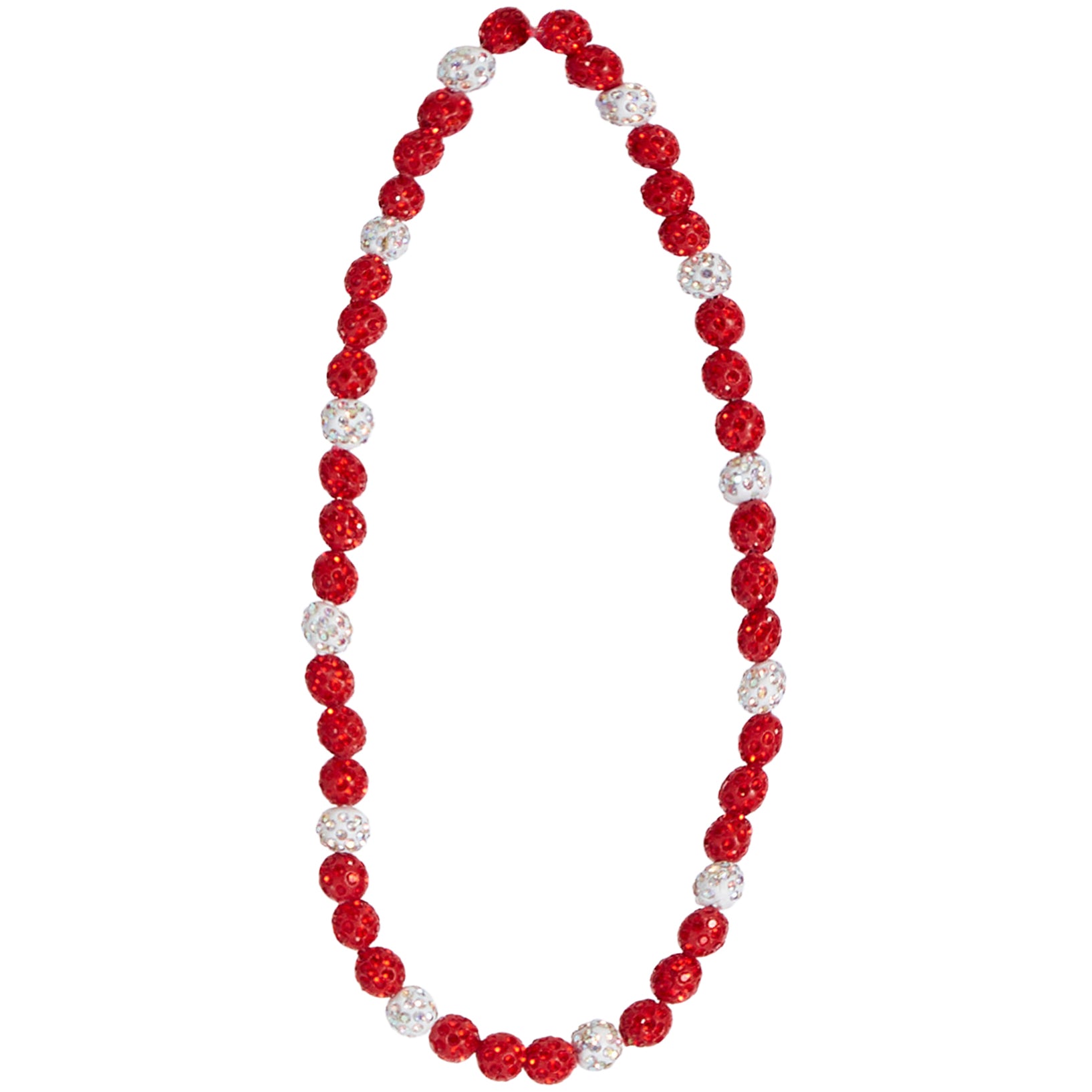 Bling Baseball Necklace - Denny's