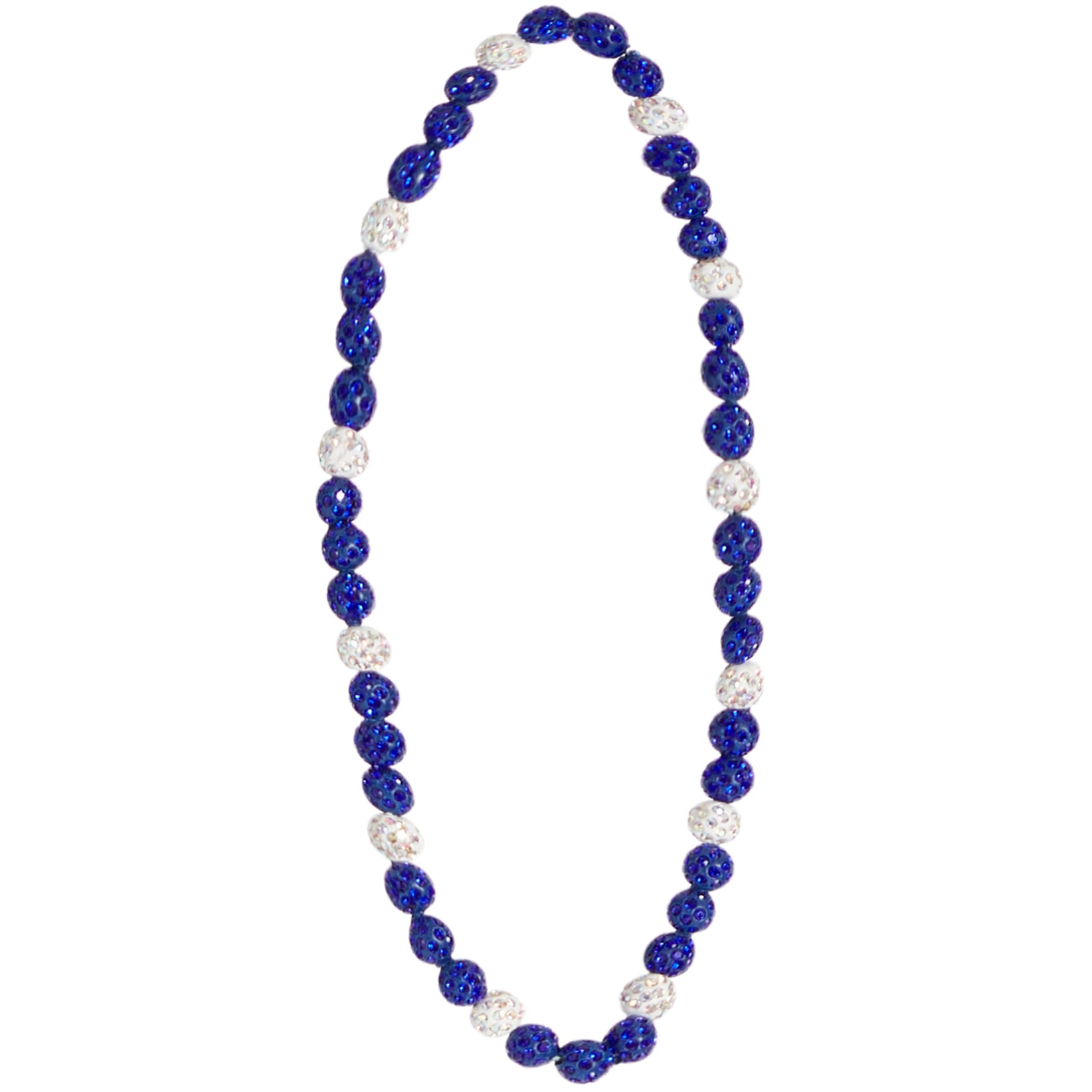 Bling Baseball Necklace - Denny's