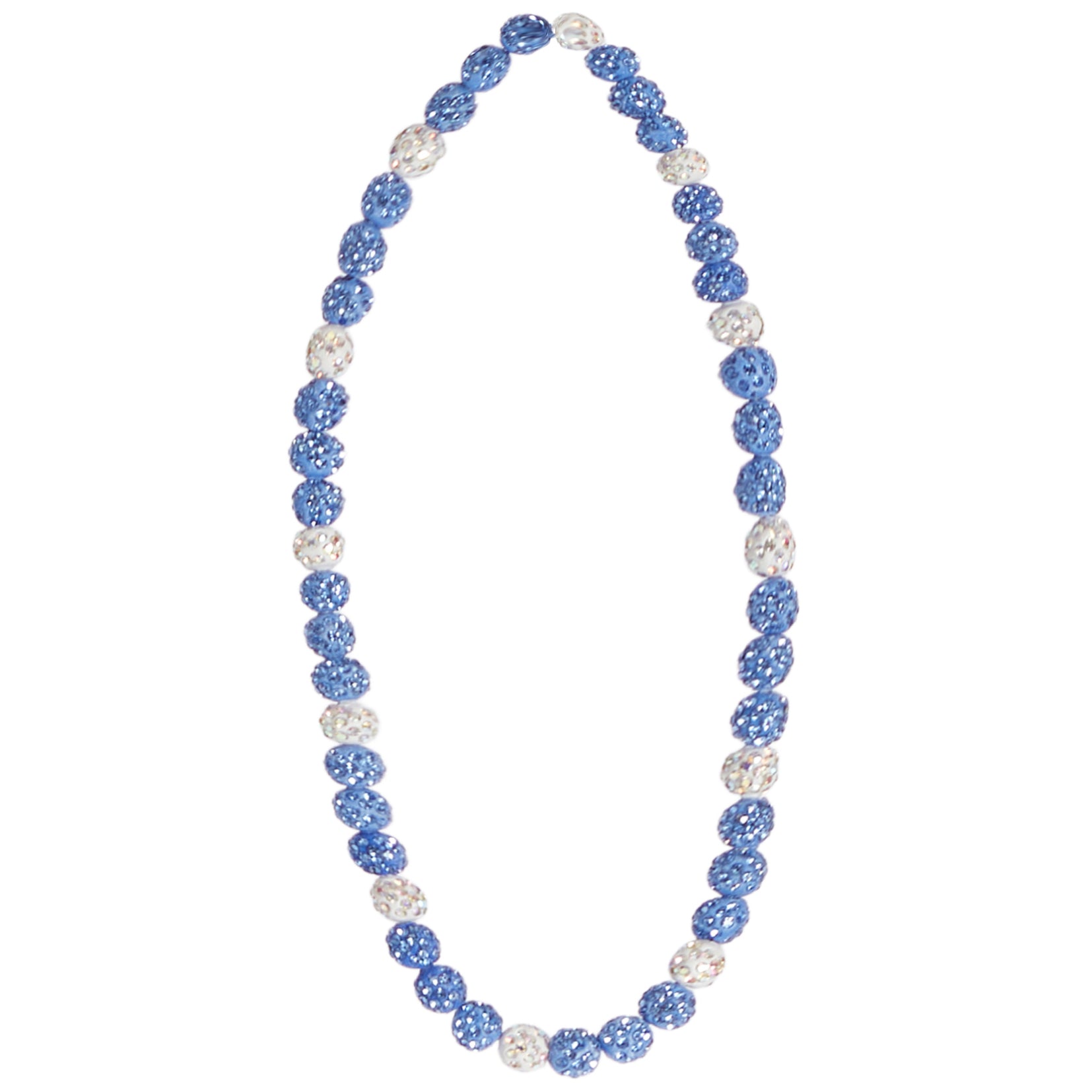 Bling Baseball Necklace - Denny's