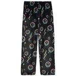 Smiley Lightning Bolt Plush Pant - Denny's