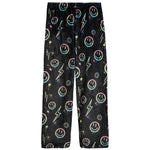 Smiley Lightning Bolt Plush Pant - Denny's