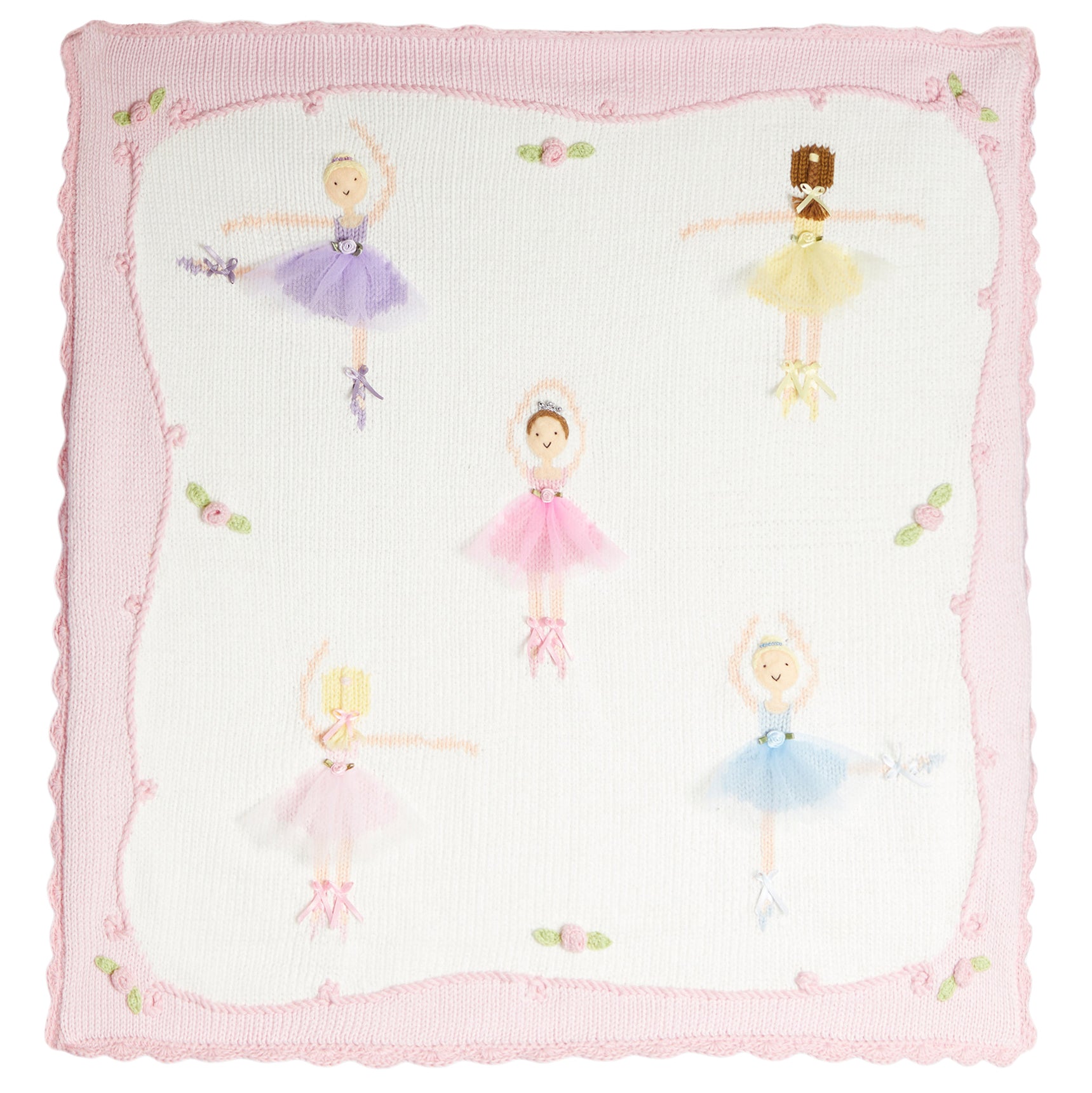 Le Ballet Blanket - Denny's