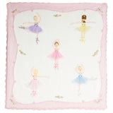 Le Ballet Blanket - Denny's