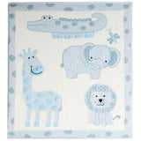 Jungle Baby Blanket - Denny's