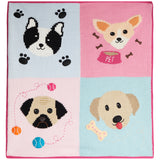 Adorable Puppies Blanket - Denny's