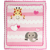 Baby Giraffe Blanket - Denny's