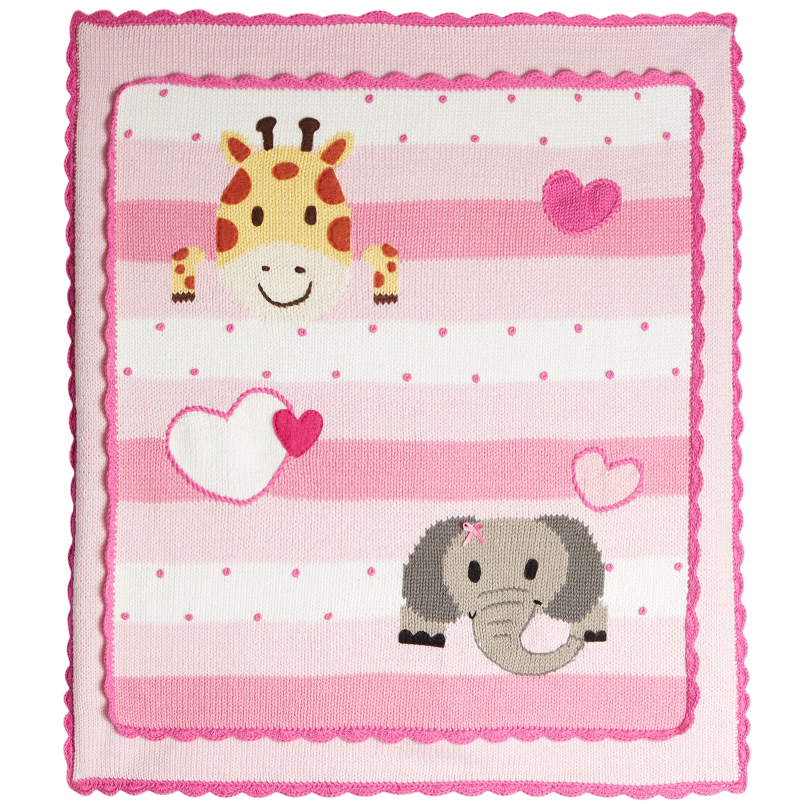 Baby Giraffe Blanket - Denny's