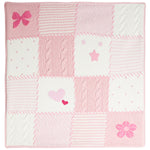 Pretty in Pink Blanket - Denny's