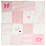 Pretty In Pink Blanket - Denny's