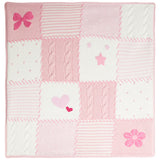 Pretty In Pink Blanket - Denny's