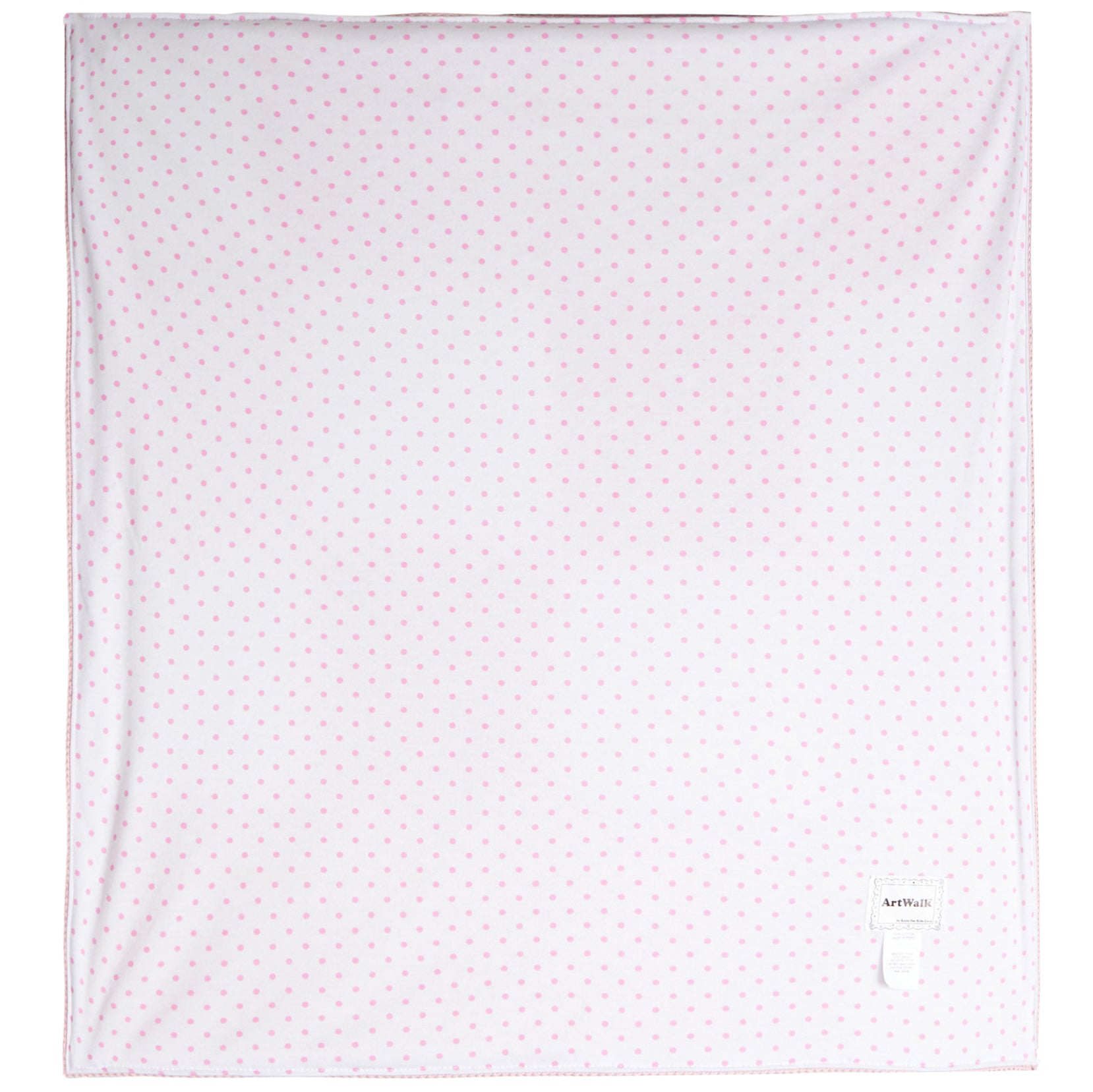 Pretty in Pink Blanket - Denny's